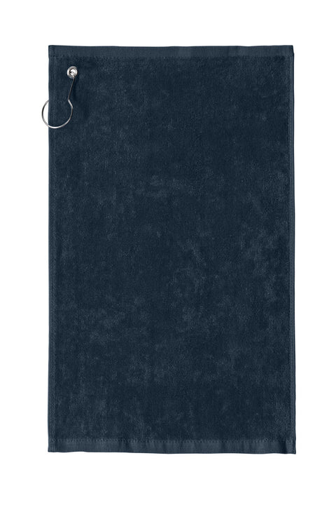 Port Authority PT400 Grommeted Hemmed Towel