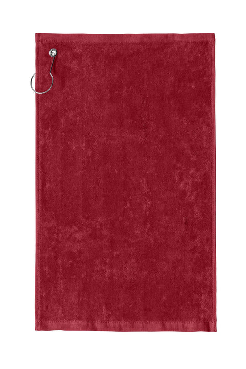 Port Authority PT400 Grommeted Hemmed Towel