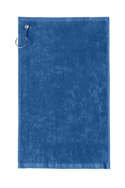 Port Authority PT400 Grommeted Hemmed Towel