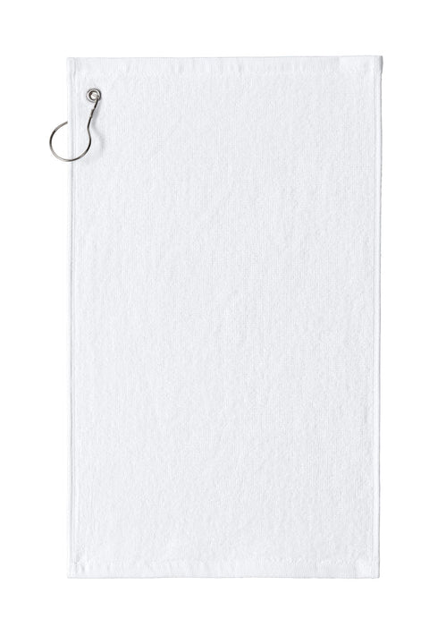Port Authority PT400 Grommeted Hemmed Towel
