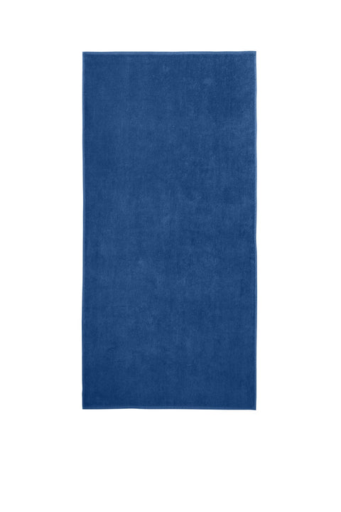 Port Authority PT44 Value Beach Towel