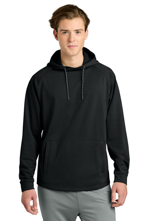 Richardson RA7200LSH Charge Performance Fleece Long Sleeve Hoodie