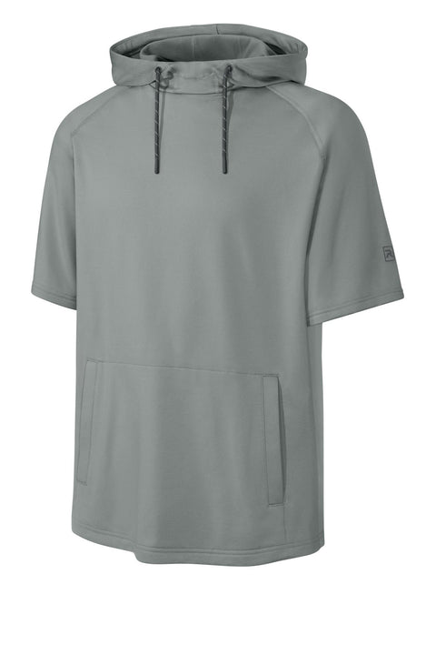 Richardson RA7200SSH Charge Performance Fleece Short Sleeve Hoodie
