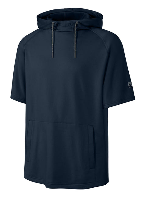 Richardson RA7200SSH Charge Performance Fleece Short Sleeve Hoodie