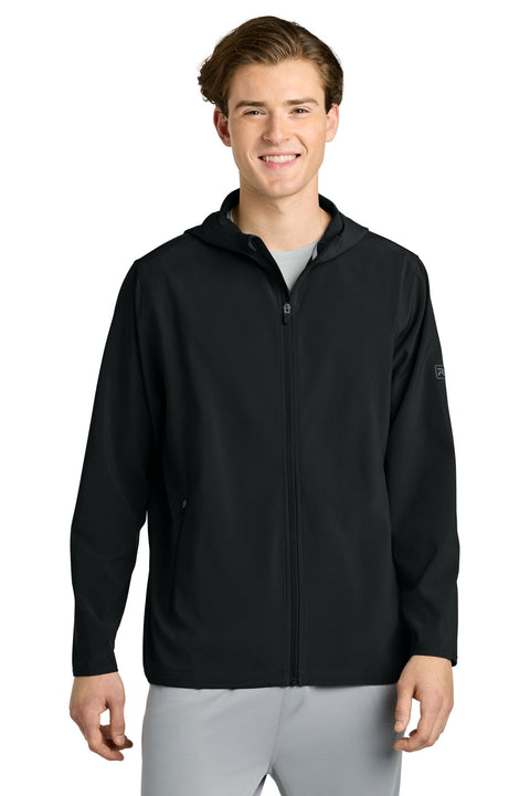 Richardson RA7400FZH Barrage Hooded Wind Jacket
