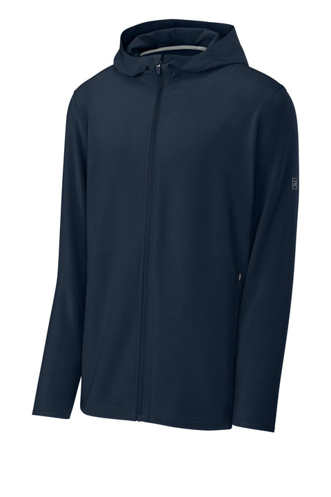 Richardson RA7400FZH Barrage Hooded Wind Jacket