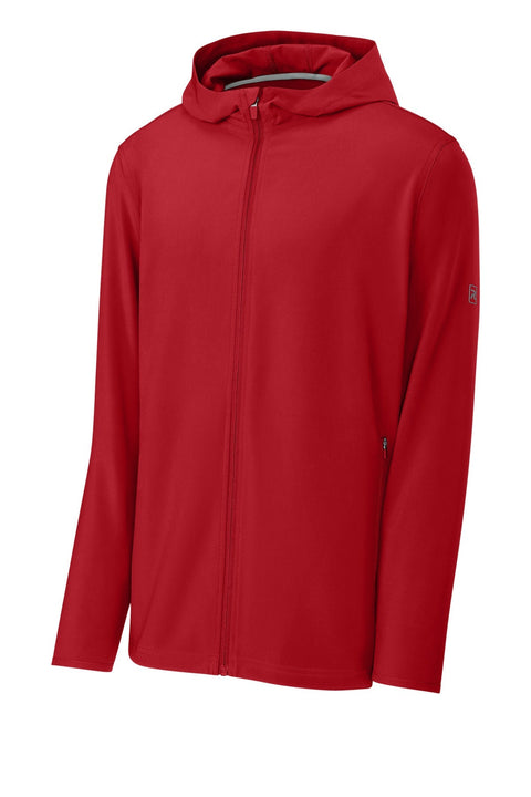 Richardson RA7400FZH Barrage Hooded Wind Jacket