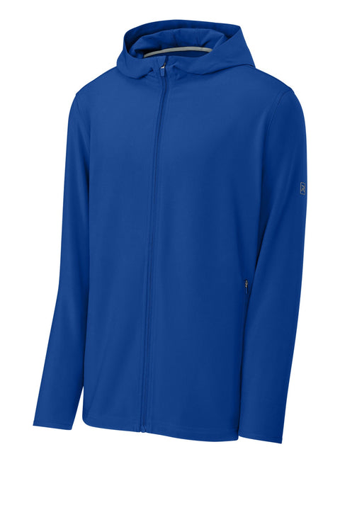 Richardson RA7400FZH Barrage Hooded Wind Jacket