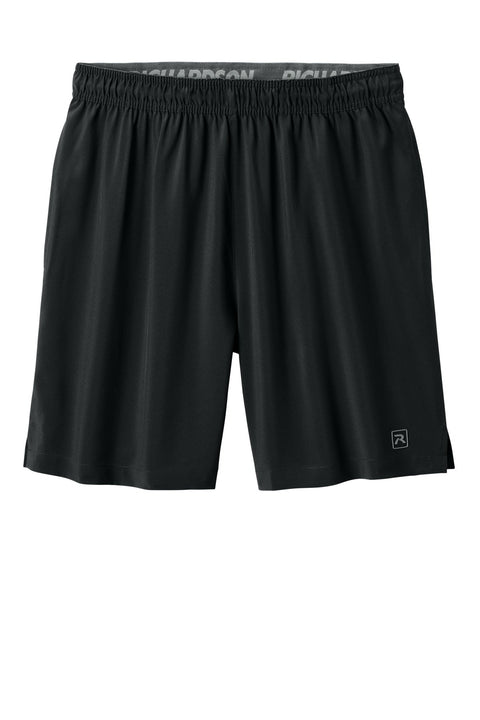 Richardson RA7401B Barrage Stretch Woven Training Short