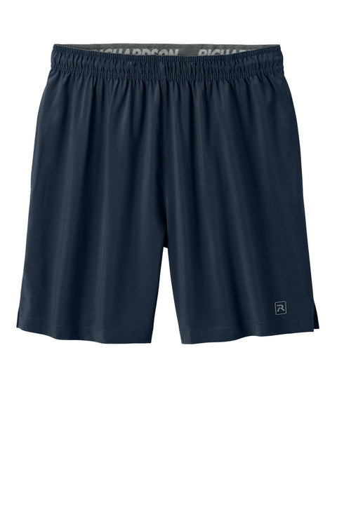 Richardson RA7401B Barrage Stretch Woven Training Short