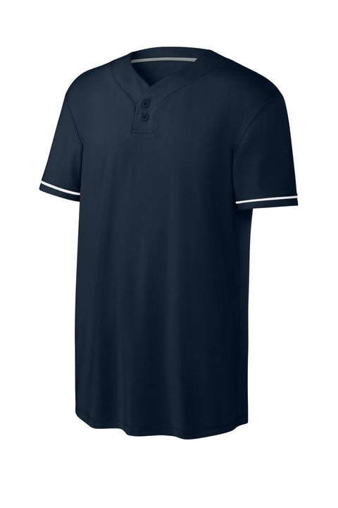 Richardson RA7910 Select 2-Button Baseball Jersey