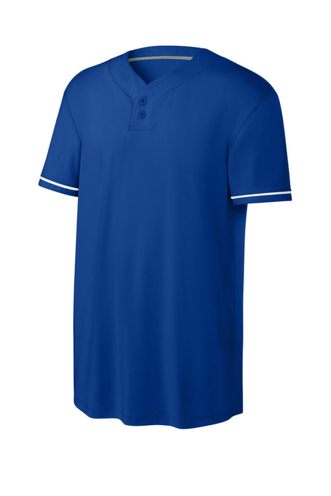 Richardson RA7910 Select 2-Button Baseball Jersey