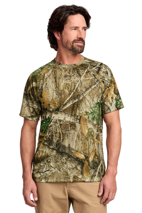 Russell Outdoors RU150 Realtree Performance Tee