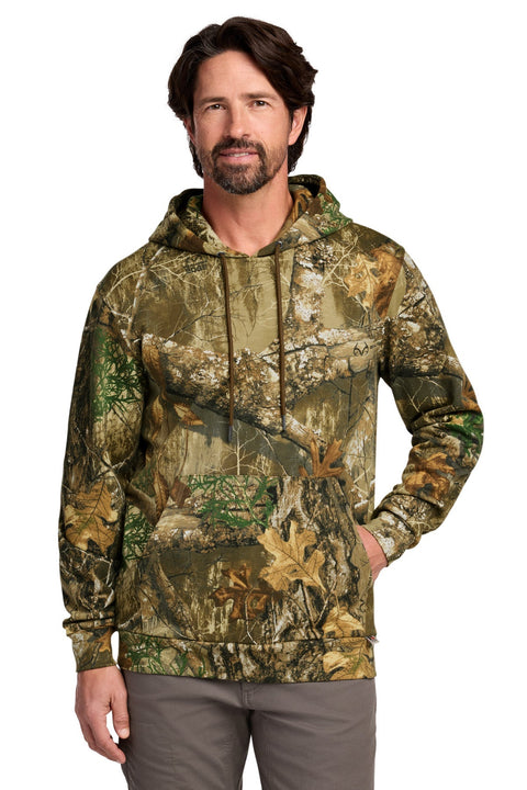 Russell Outdoors RU400 Realtree Pullover Hoodie
