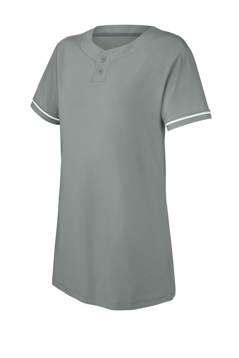 Richardson RW7220 Women's Select 2-Button Softball Jersey