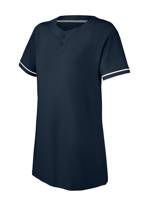 Richardson RW7220 Women's Select 2-Button Softball Jersey