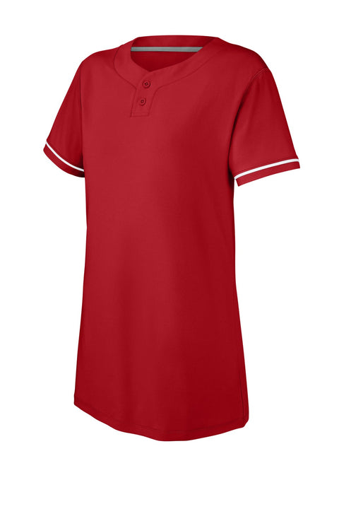 Richardson RW7220 Women's Select 2-Button Softball Jersey