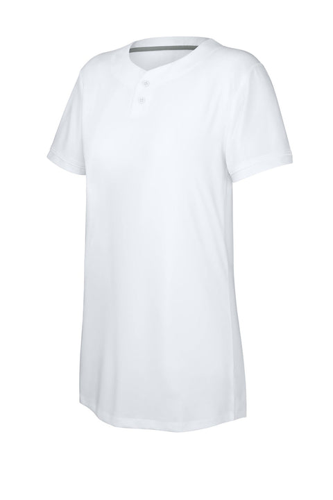 Richardson RW7220 Women's Select 2-Button Softball Jersey