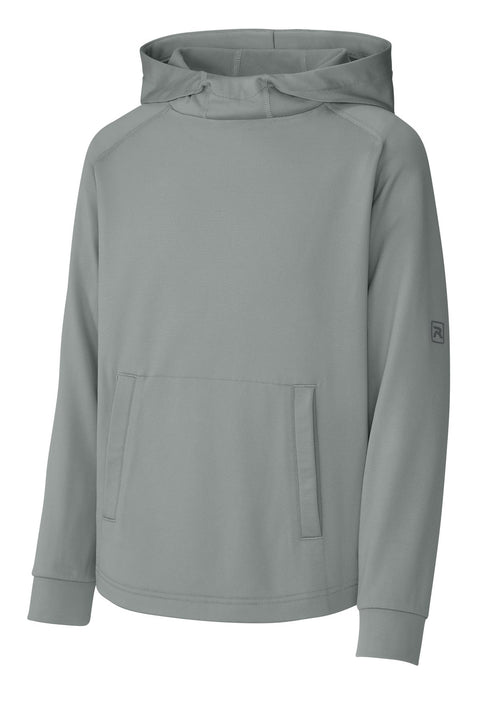Richardson RY7200LSH Youth Charge Performance Fleece Long Sleeve Hoodie