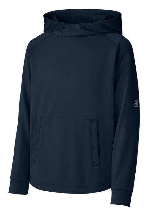 Richardson RY7200LSH Youth Charge Performance Fleece Long Sleeve Hoodie
