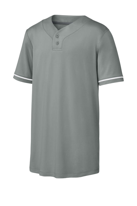 Richardson RY7910 Youth Select 2-Button Baseball Jersey