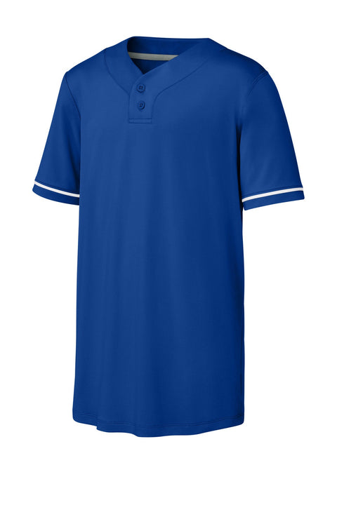 Richardson RY7910 Youth Select 2-Button Baseball Jersey