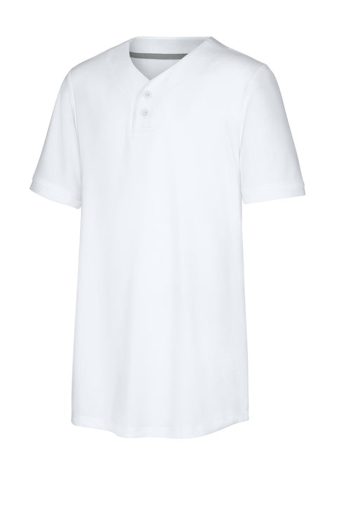 Richardson RY7910 Youth Select 2-Button Baseball Jersey