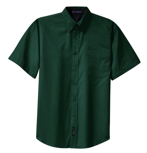Port Authority TLS508 Tall Short Sleeve Easy Care Shirt