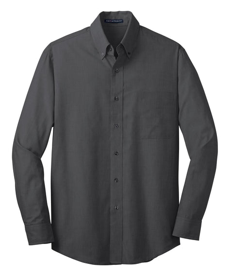 Port Authority S640 Crosshatch Easy Care Shirt