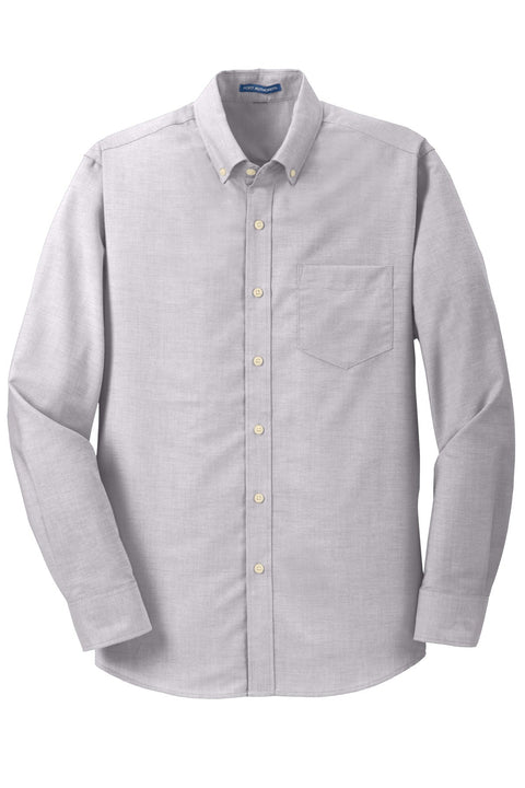 Port Authority S658 SuperPro Oxford Shirt