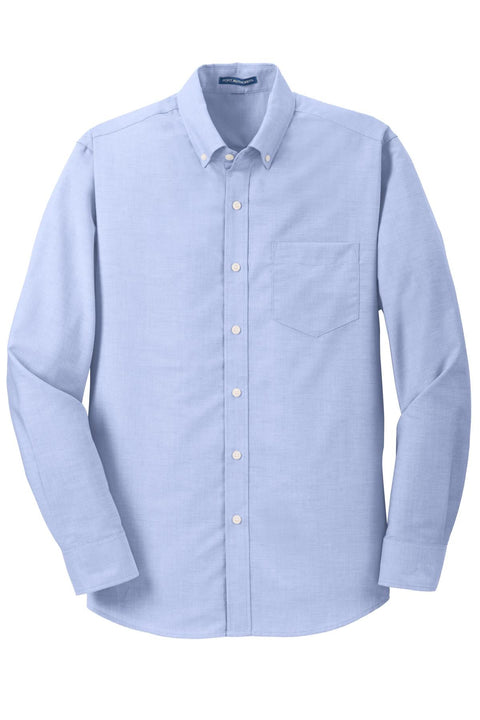 Port Authority S658 SuperPro Oxford Shirt