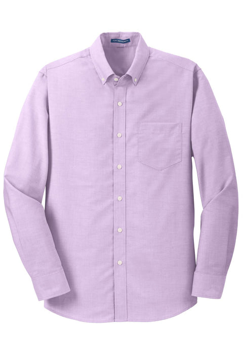 Port Authority S658 SuperPro Oxford Shirt