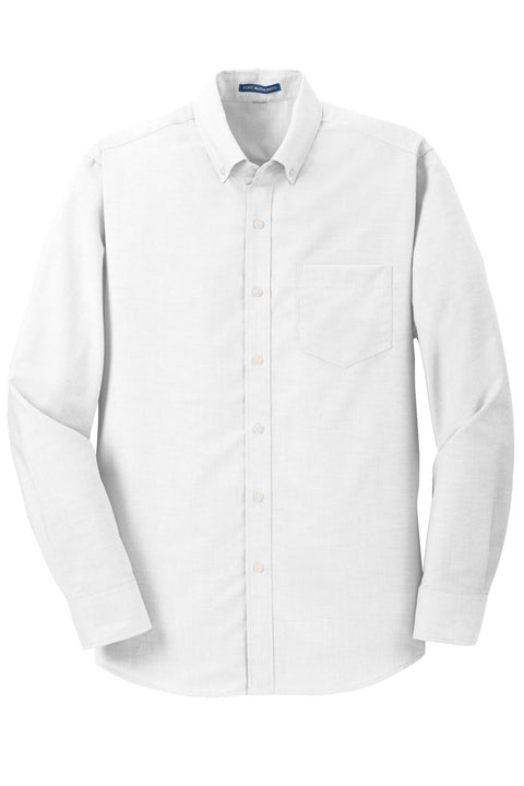 Port Authority S658 SuperPro Oxford Shirt
