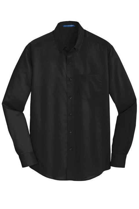Port Authority S663 SuperPro Twill Shirt