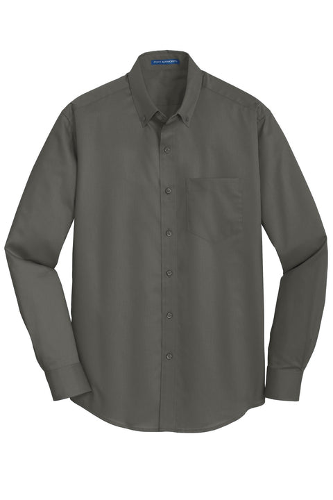 Port Authority S663 SuperPro Twill Shirt