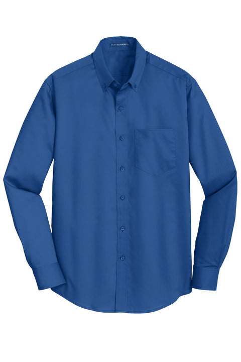Port Authority S663 SuperPro Twill Shirt