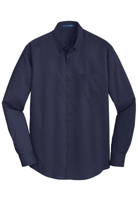 Port Authority S663 SuperPro Twill Shirt
