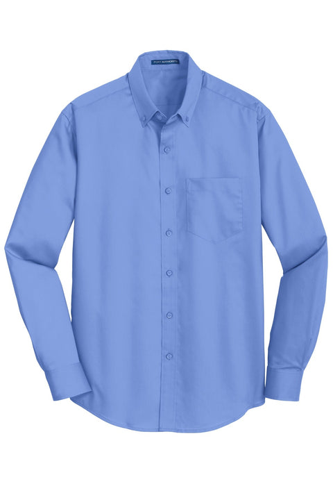 Port Authority S663 SuperPro Twill Shirt