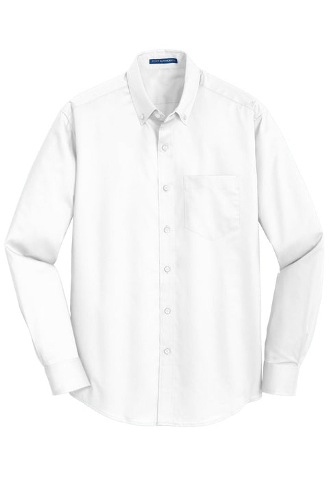 Port Authority S663 SuperPro Twill Shirt