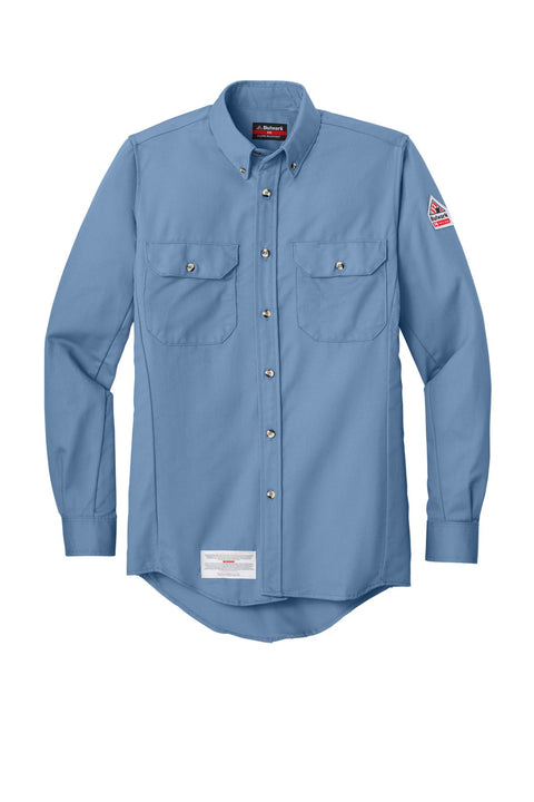 Bulwark SLU2 EXCEL FR ComforTouch Dress Uniform Shirt
