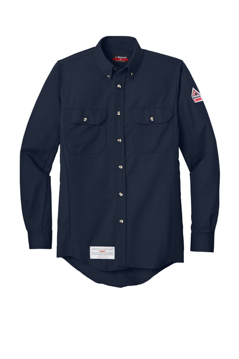 Bulwark SLU2 EXCEL FR ComforTouch Dress Uniform Shirt