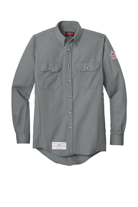 Bulwark SLU2 EXCEL FR ComforTouch Dress Uniform Shirt