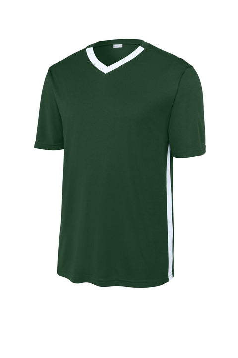 Sport-Tek ST101 Competitor United V-Neck