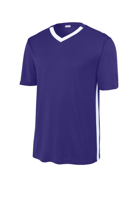 Sport-Tek ST101 Competitor United V-Neck
