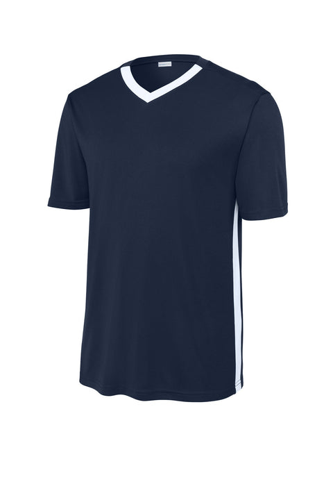 Sport-Tek ST101 Competitor United V-Neck