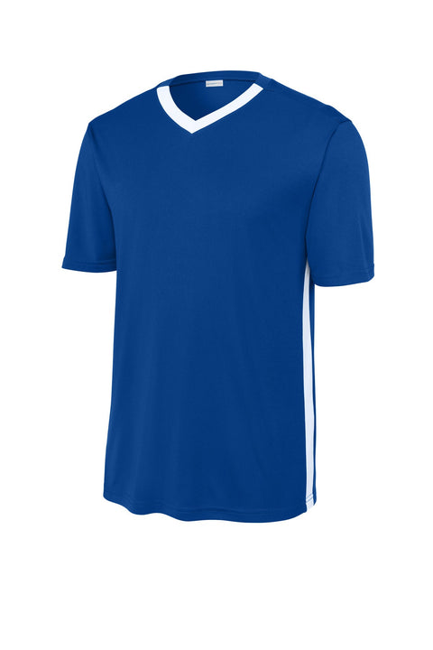 Sport-Tek ST101 Competitor United V-Neck