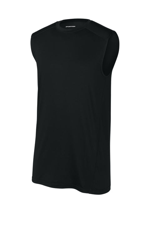 Sport-Tek ST121SL PosiCharge Compression Sleeveless Tee