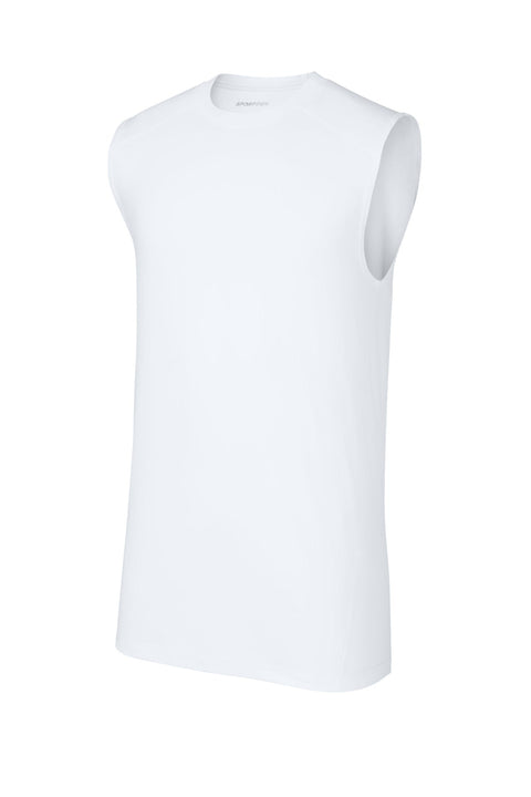 Sport-Tek ST121SL PosiCharge Compression Sleeveless Tee
