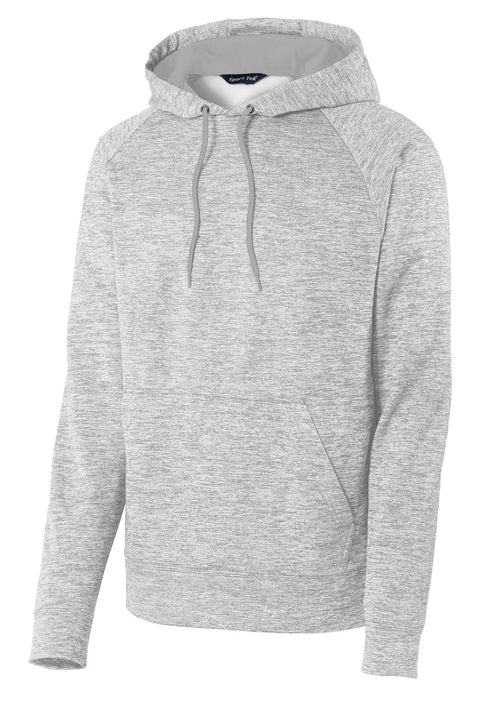 Sport-Tek ST225 PosiCharge Electric Heather Fleece Hooded Pullover