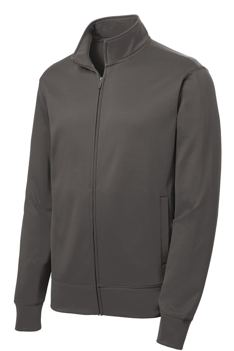 Sport-Tek ST241 Sport-Wick Fleece Full-Zip Jacket